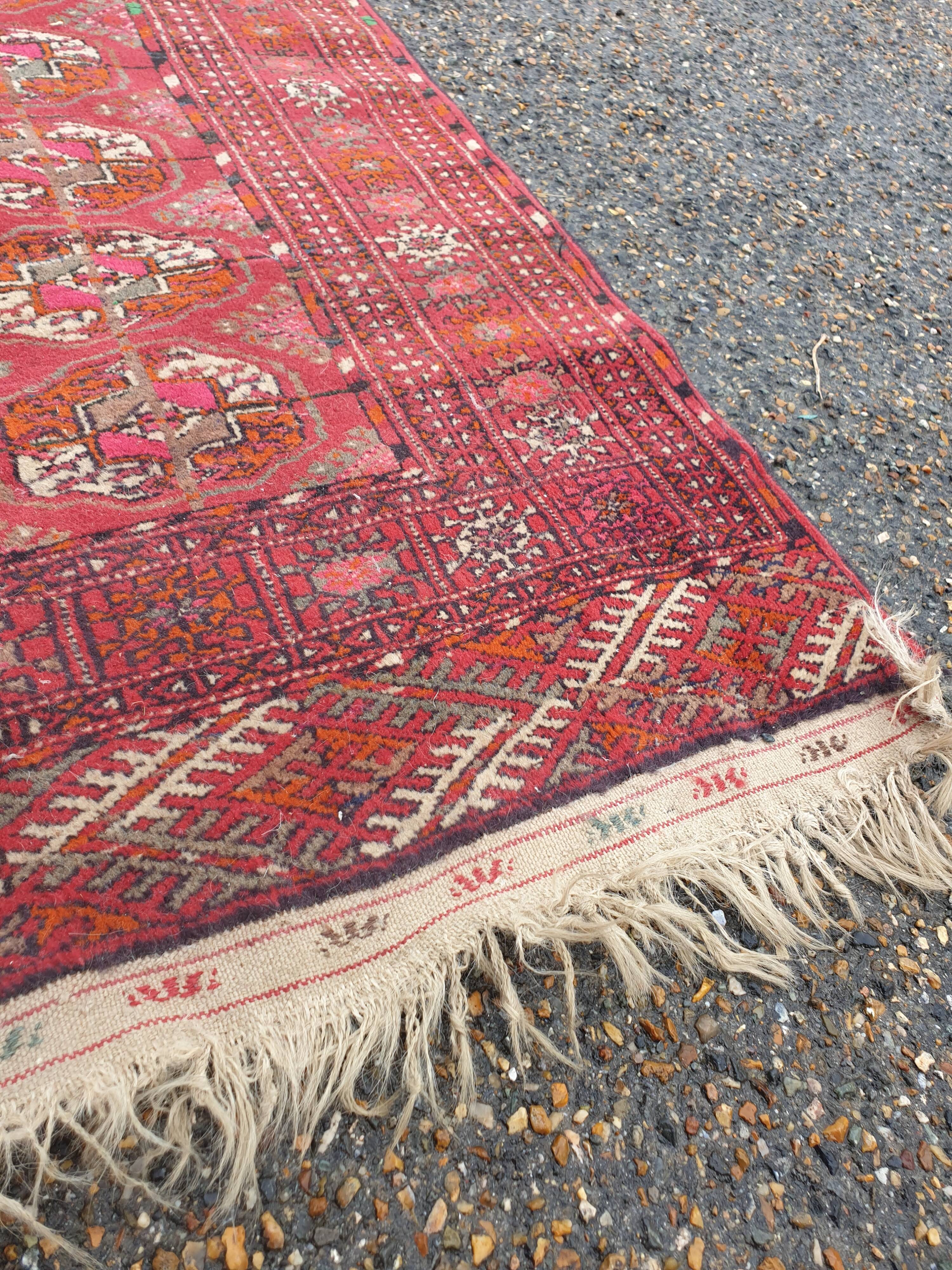Oriental rugs