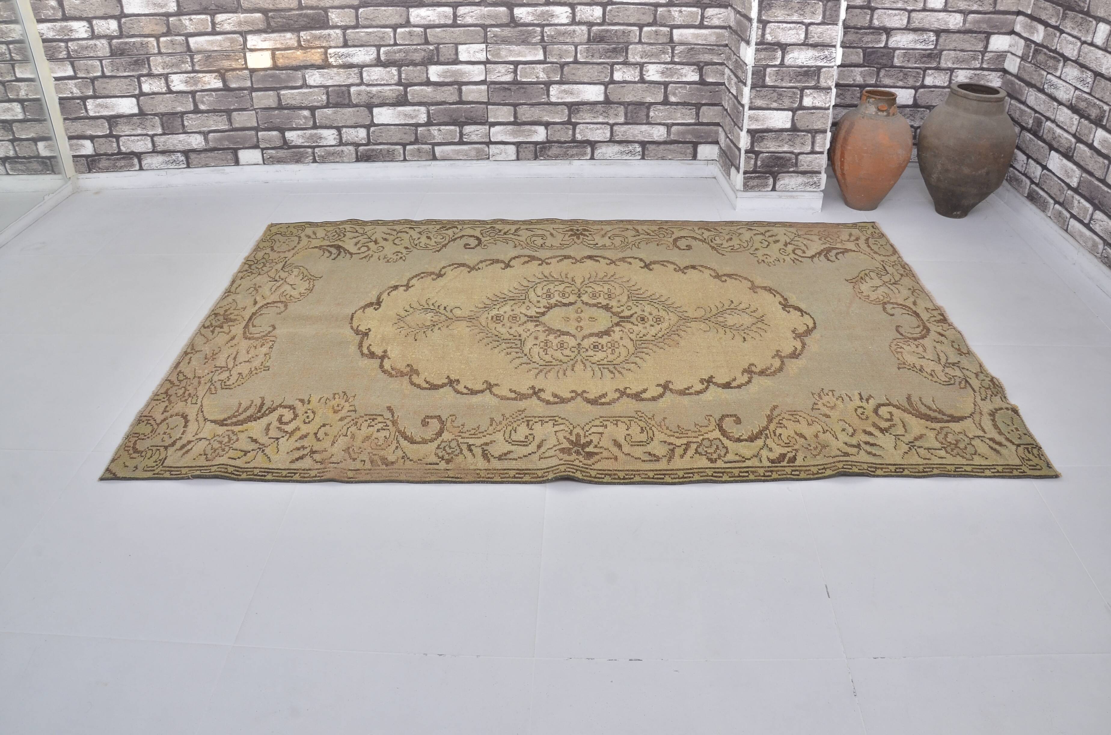 Oushak Anatolian Decorative Rug sku 1313