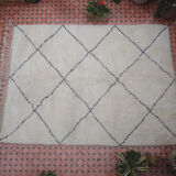 Carpet beni ourain 285 x 210 cm