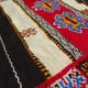 Handmade Berber carpet 250 x 136 cm