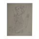 Henri Matisse: The Peaceful Muse, Signed Lithograph
