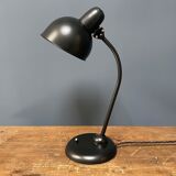 Early kaiser Jdell desk or table lamp model 6556 from the 1930s