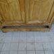 Louis Philippe walnut cabinet