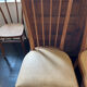 Set of 4 chairs 1950