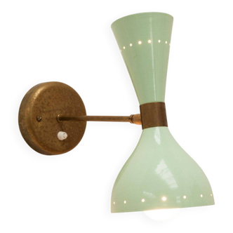 Applique murale par Silvio Piattelli