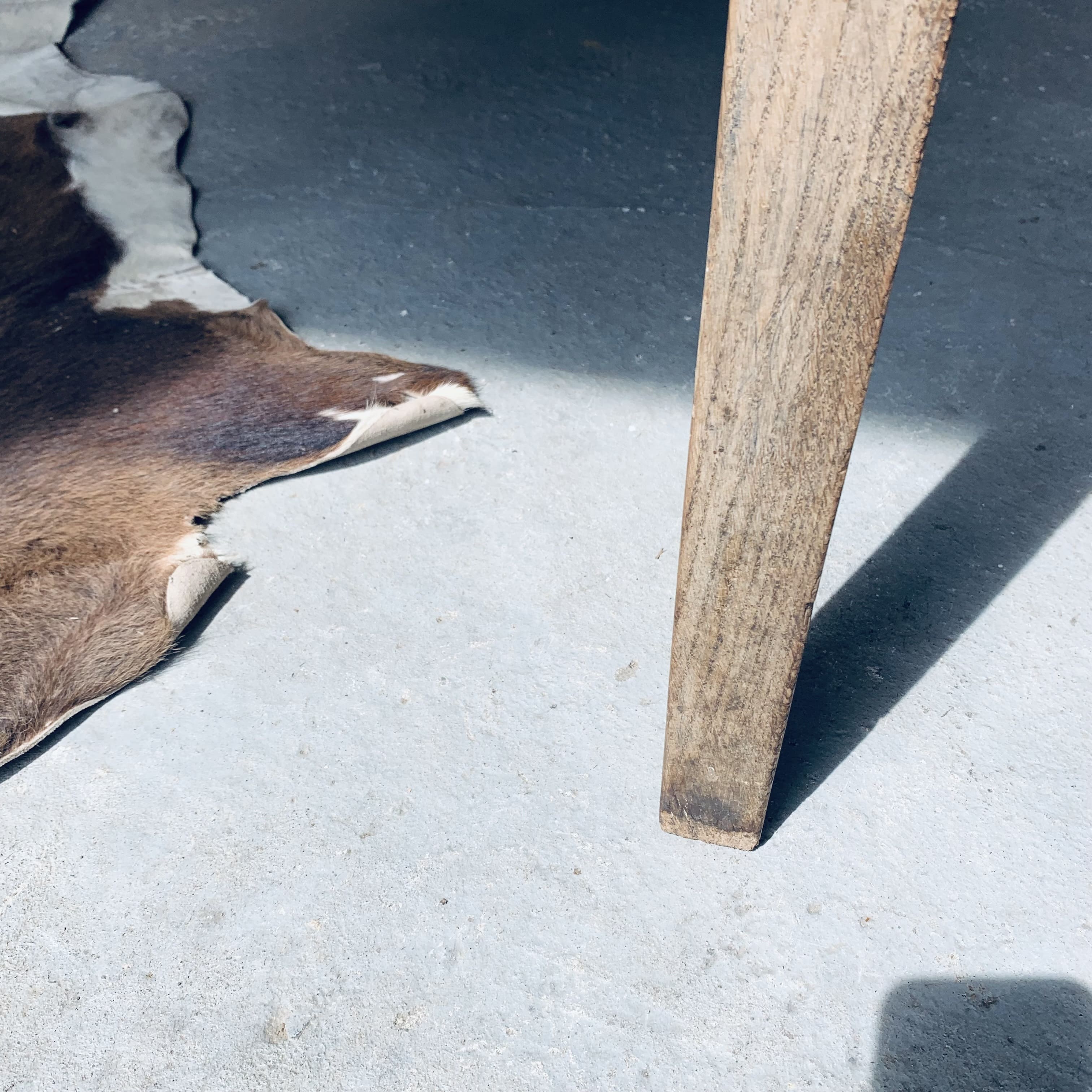 Table de ferme - 1m86 de long