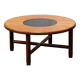 English coffee table