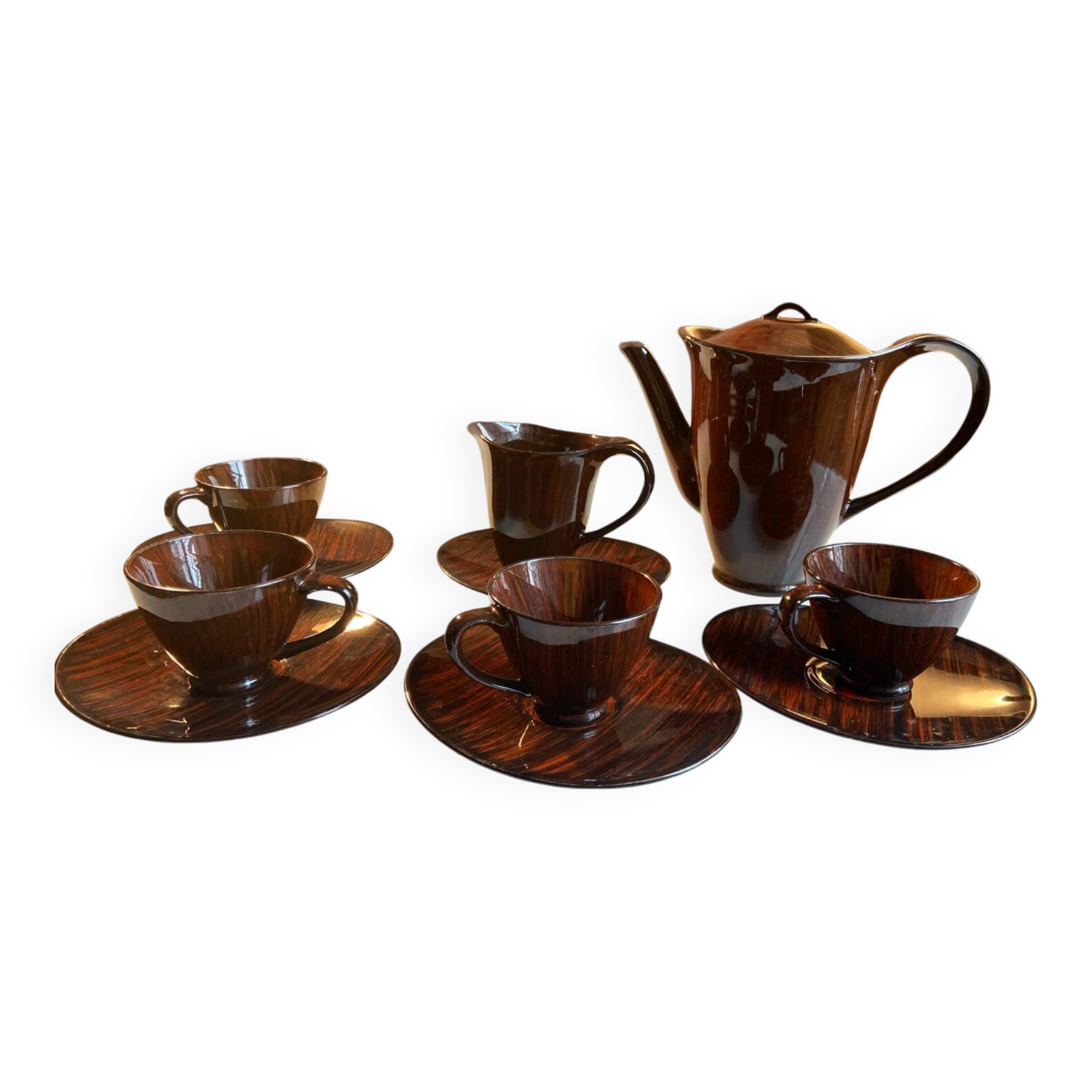 Bahamas Coffee Set by Salins