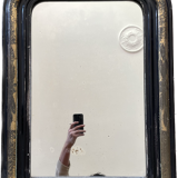 Miroir ancien de style Louis Philippe