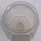 Glass lampshade