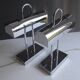 Pair of Vintage Yamada Shomei Lamps