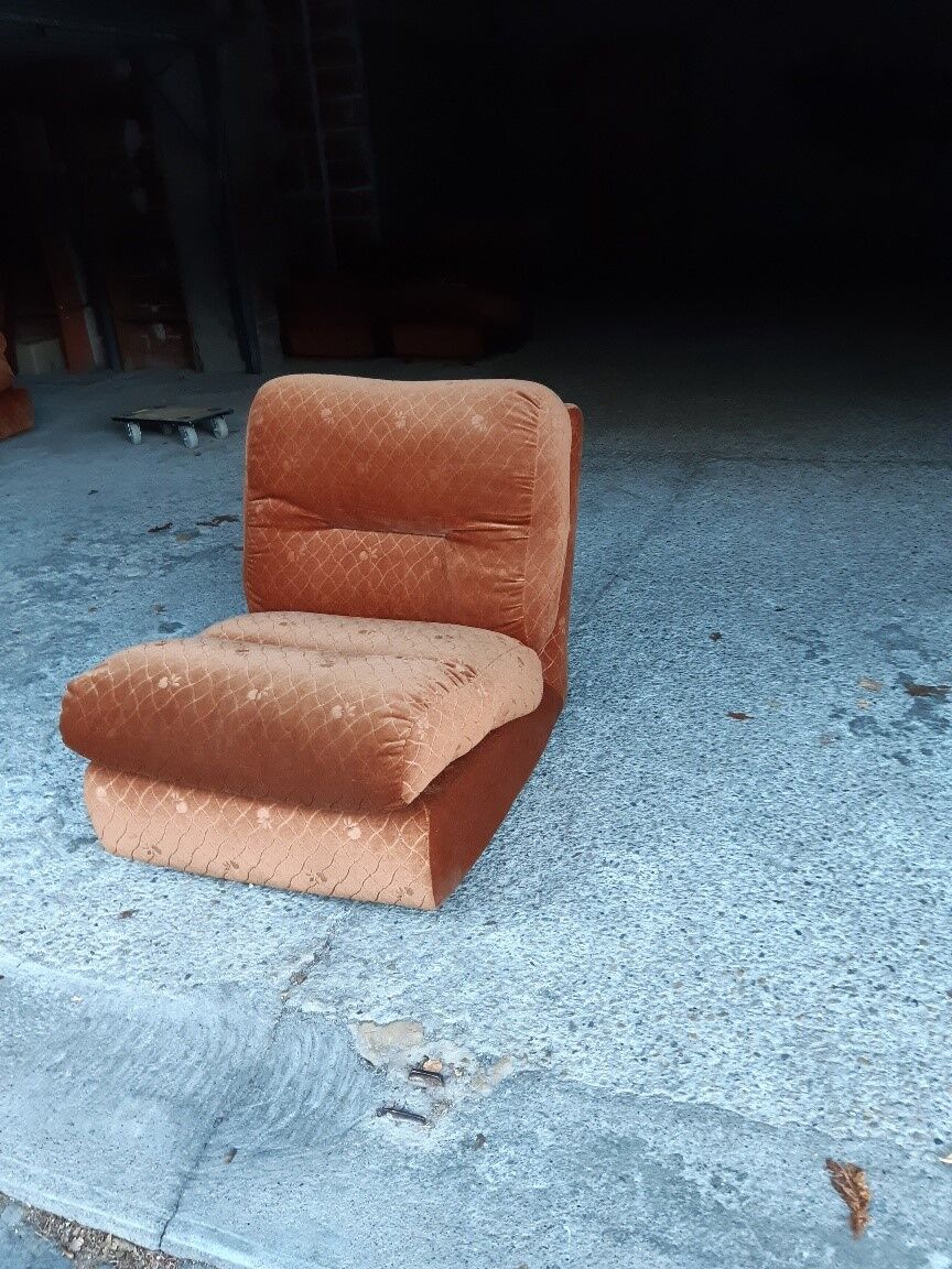 Albany armchair by Michel Ducaroy for Ligne Roset No. 2