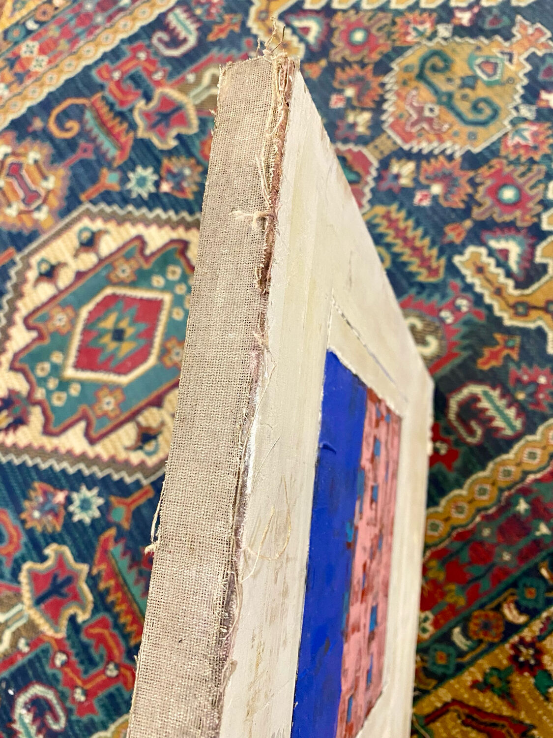Vintage painting