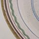Antique majolica plate, Italy, 18th century