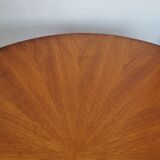 Bauhaus round coffee table