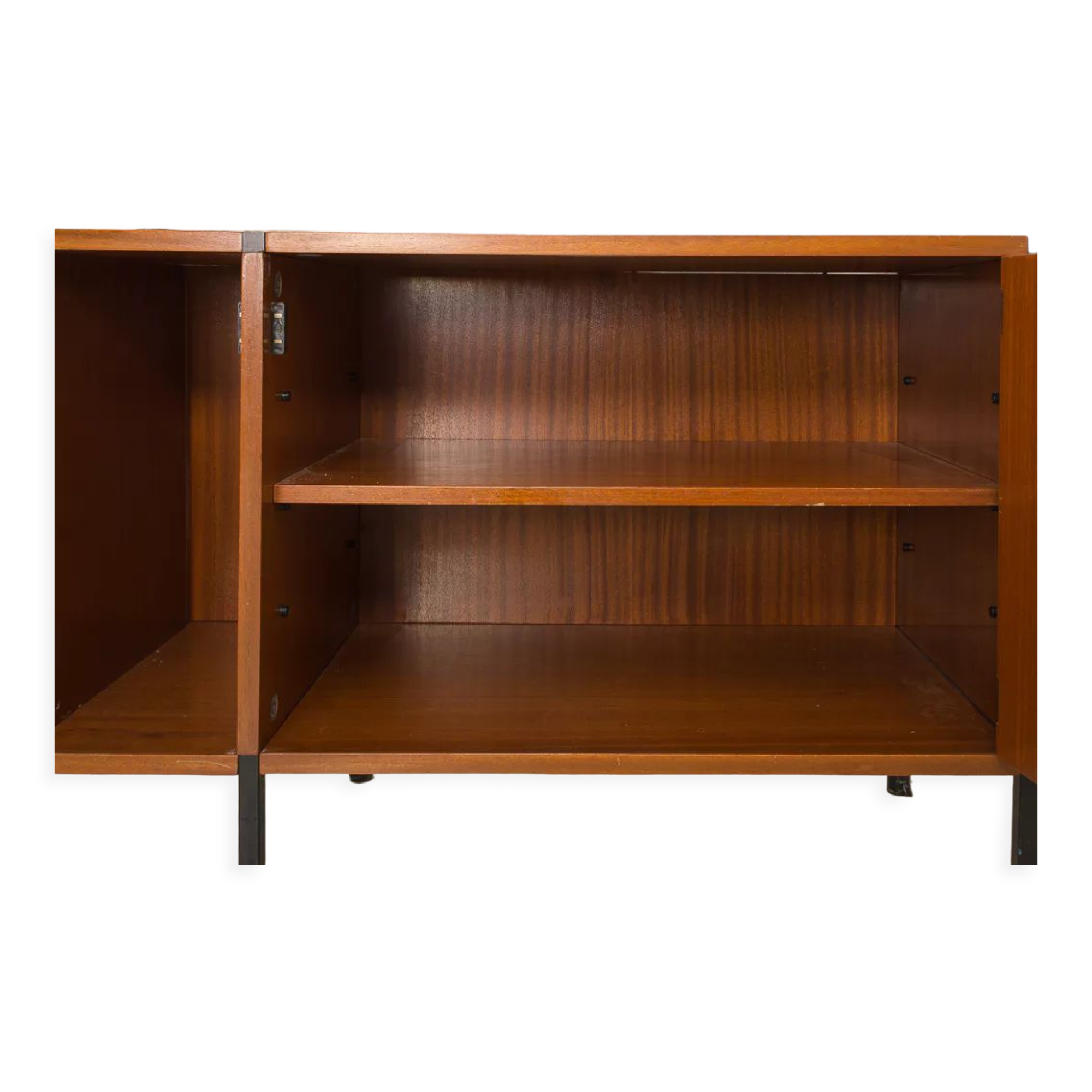 Enfilade en frêne ARP de Guariche, Mortier et Motte edited by Minvielle, circa 1960