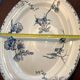 Oval plate iron earth Grand Depot Spring Oxford