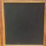 Audoux Minet style rattan sideboard