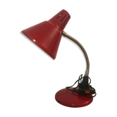 Lampe vintage bureau atelier