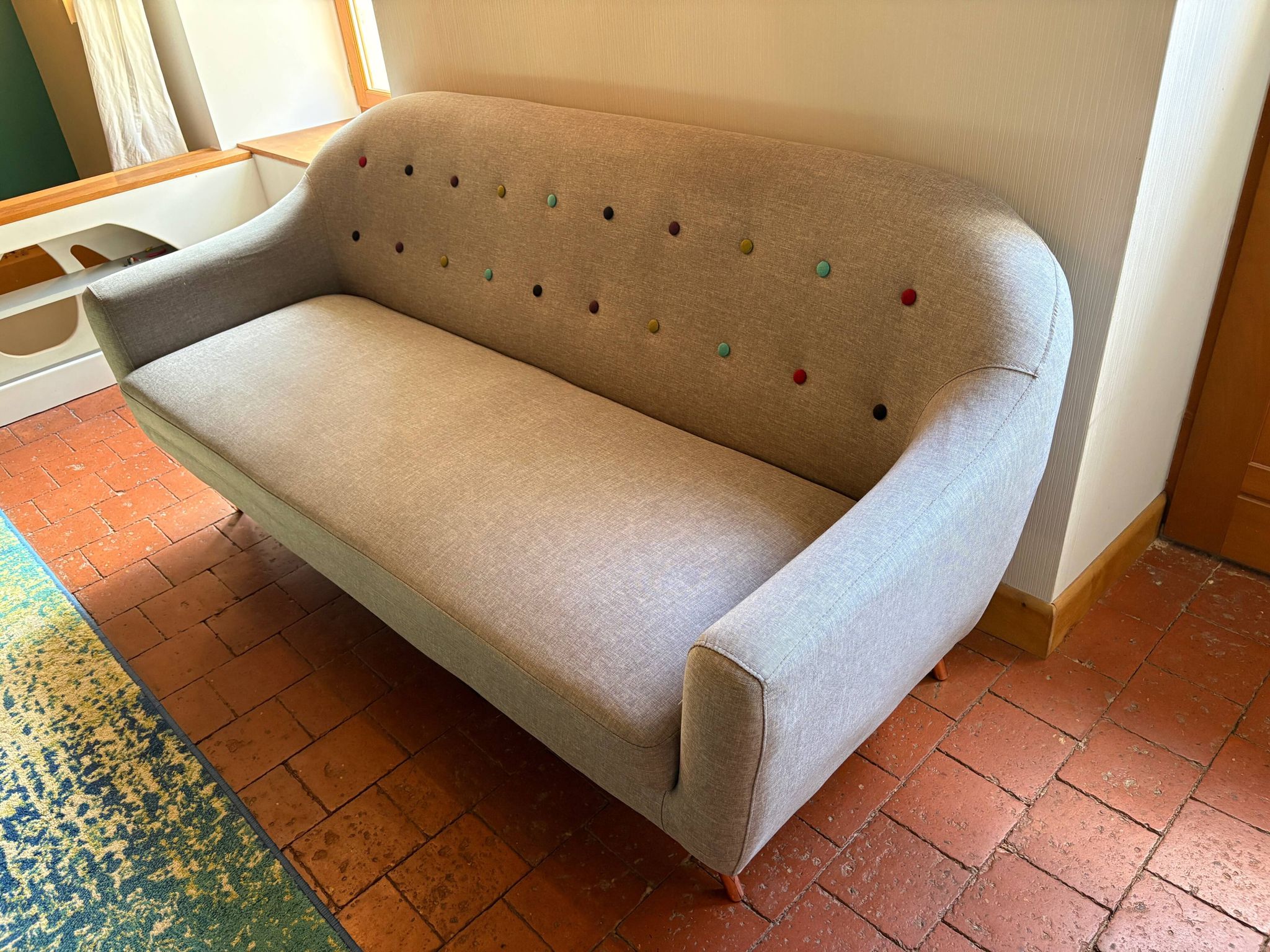 Canapé contemporain