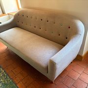 Canapé contemporain