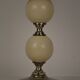 Vintage lamp to lay
