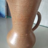 Pitcher and glass Digoin sandstone