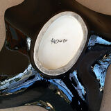 Ceramic fruit cup 60s