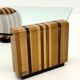 Vintage Metafora coffee table by Massimo & Lella Vignelli for Casigliani