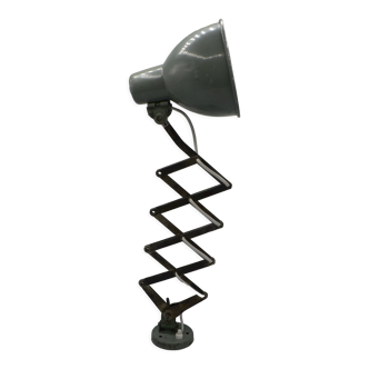 Accordion lamp