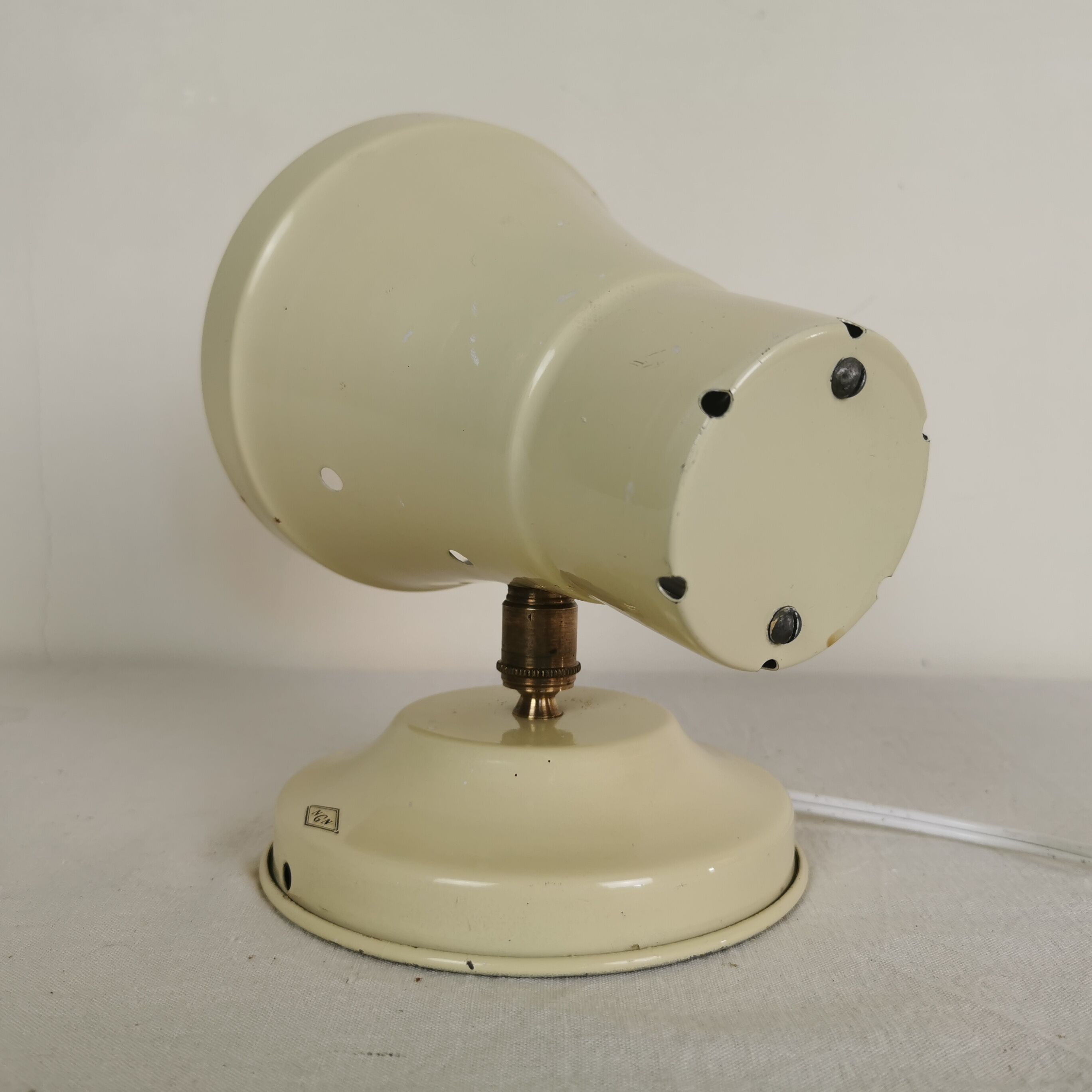 60' articulated lamp