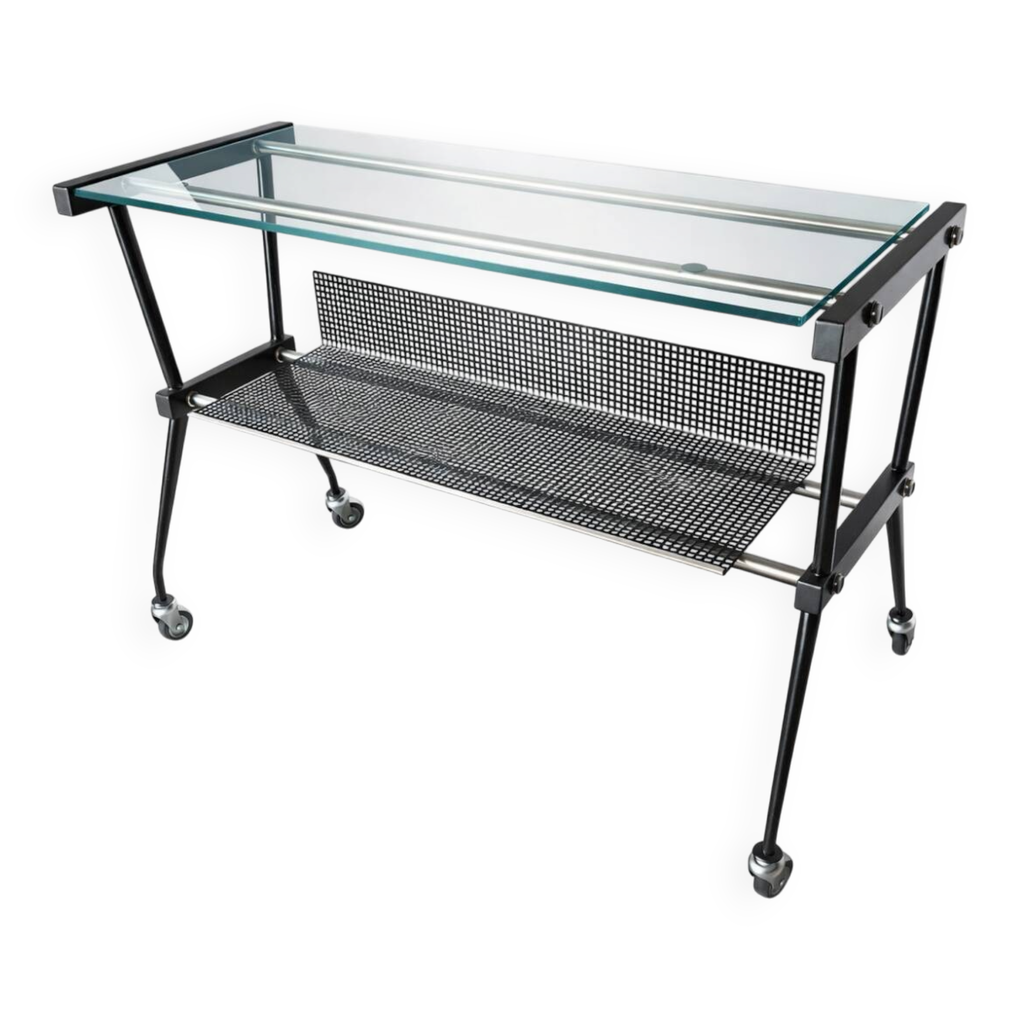 Desserte Vintage Metal