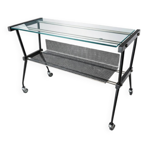 Desserte Vintage metal