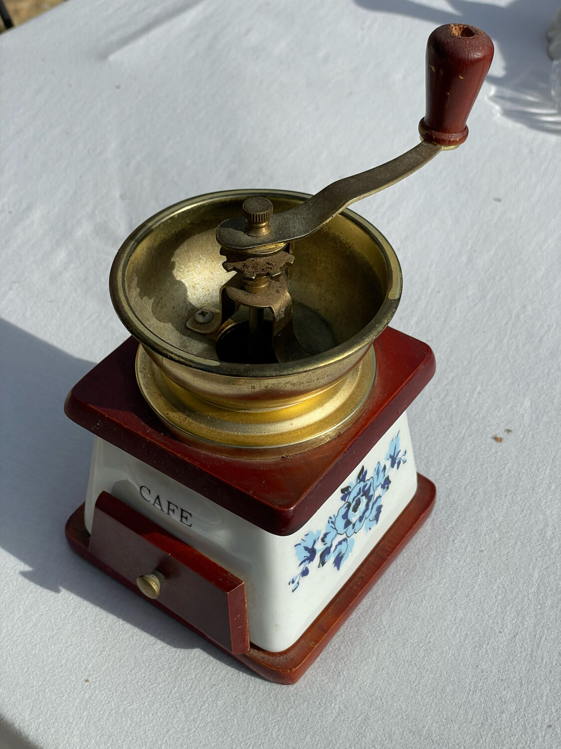 Coffee grinder