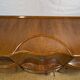 Art Deco Vintage Burr Walnut Cocktail Cabinet Sideboard Beautility1930-1940