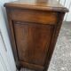 Louis XV style sideboard in solid oak, country style, 19th century
