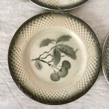 Pexonne cherry slip plates