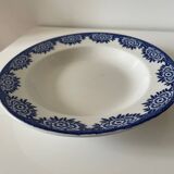 Sarreguemines plate