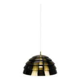 Suspension par Hans-Agne Jakobsson pour AB Markaryd modèle T325/450 cuivrée