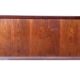 Enfilade scandinave vintage en palissandre
