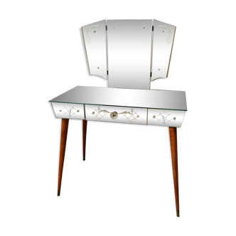 Venetian dressing table 60s