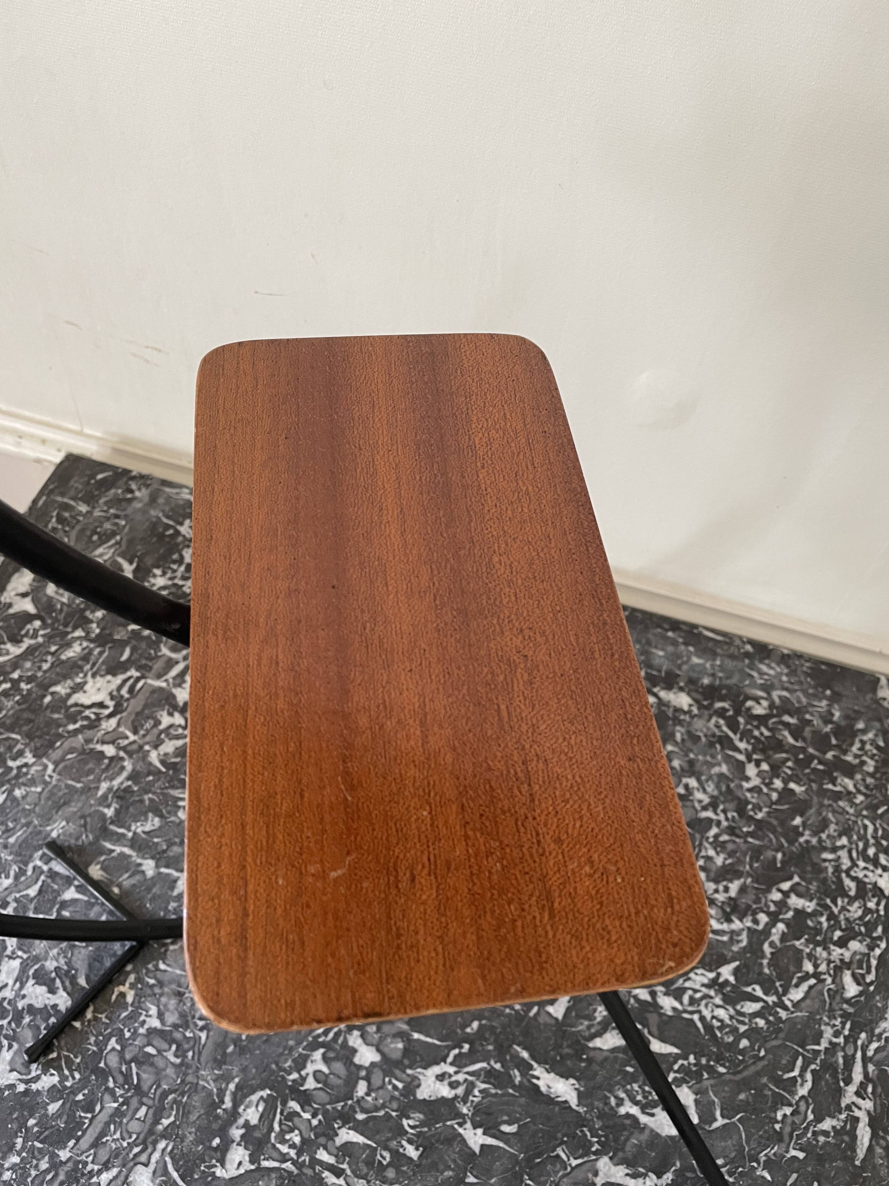 Tripod ashtray 50 years