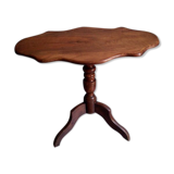 Folding violin table