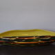 Cut fruit canoe Saint Clement years 50/60