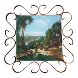 Vintage trivet