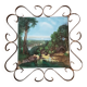 Dessous de plat vintage
