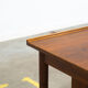 Säffle Möbelfabrik vintage walnut desk