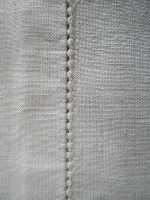 Drap 210x310cm - broderie de jours
