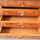 Enfilade in root wood 1940 s