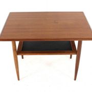 R.S. associates of Montreal side table - made in canada mid century modern